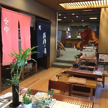 Yakushi No Yu Yumotokan Kusatsu  Esterno foto