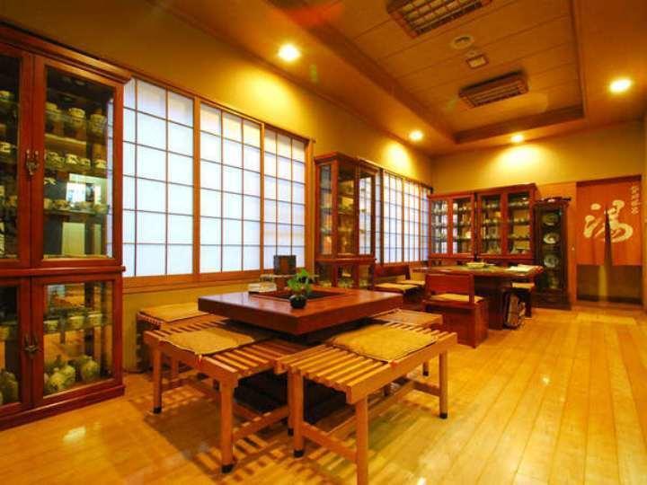 Yakushi No Yu Yumotokan Kusatsu  Esterno foto